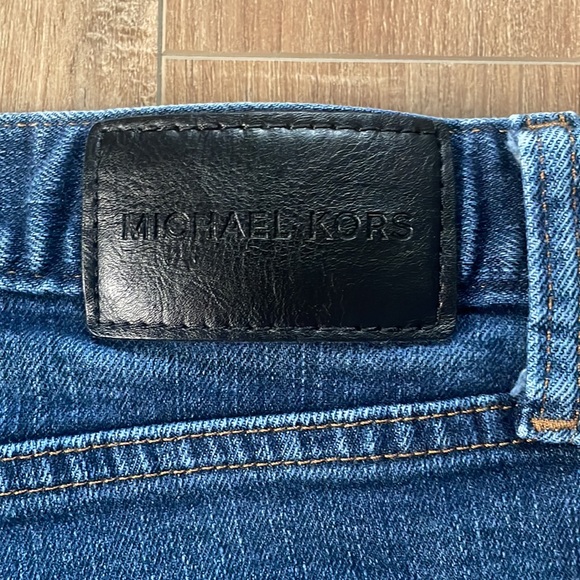 Michael Kors Men's Parker Slim Fit - Picture 9 of 9